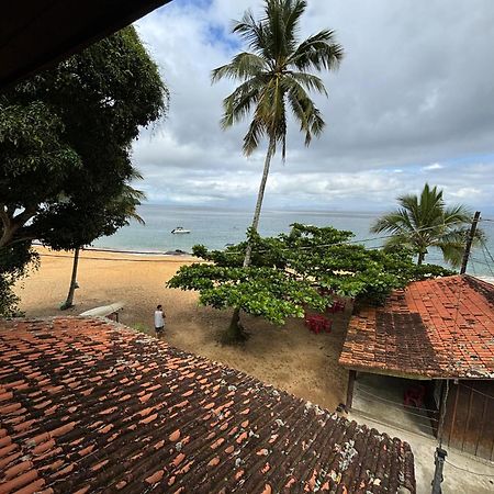 Pousada Tony Montana Praia de Aracatiba Ngoại thất bức ảnh