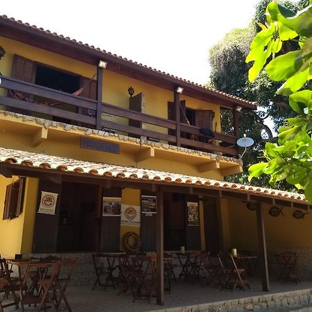 Pousada Tony Montana Praia de Aracatiba Ngoại thất bức ảnh