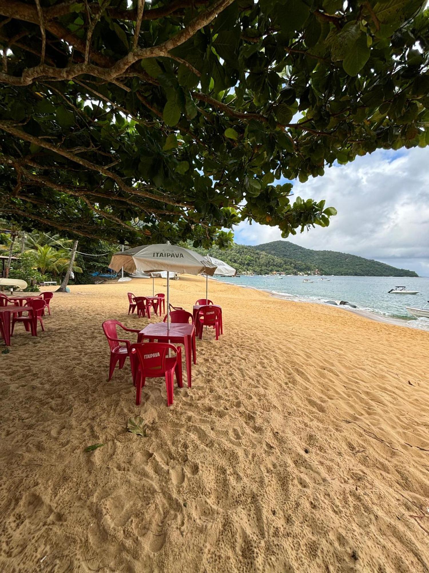 Pousada Tony Montana Praia de Aracatiba Ngoại thất bức ảnh