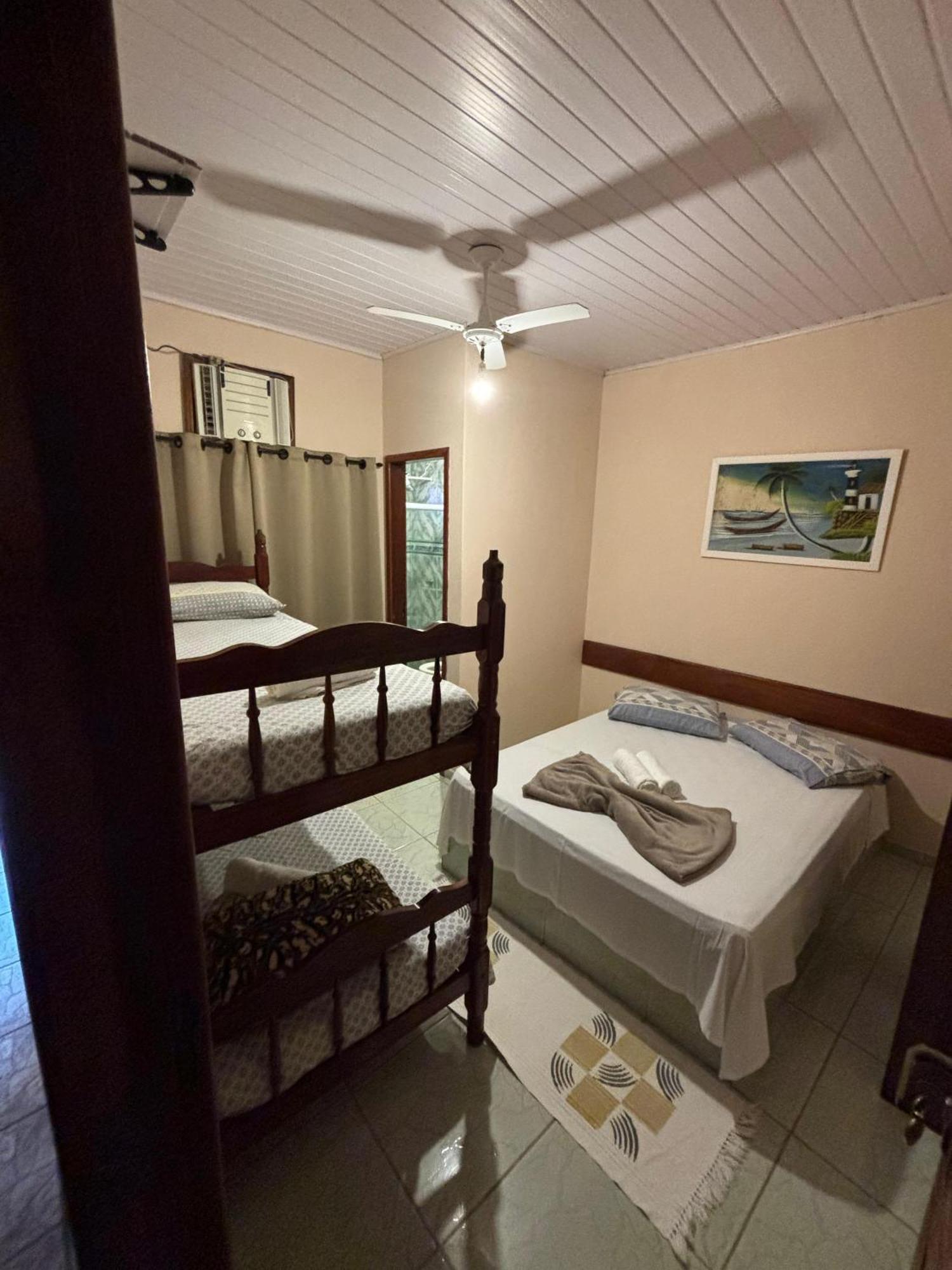 Pousada Tony Montana Praia de Aracatiba Ngoại thất bức ảnh