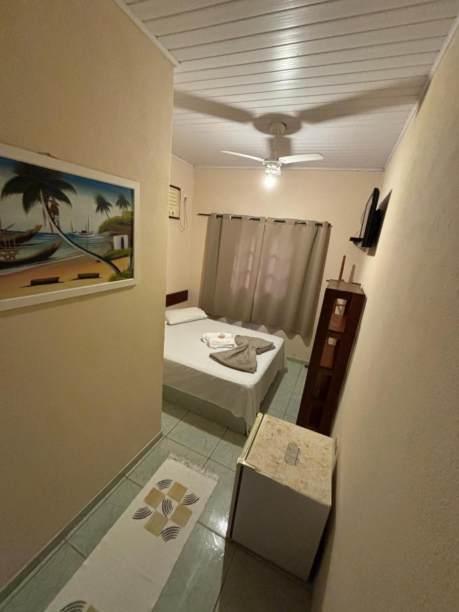 Pousada Tony Montana Praia de Aracatiba Ngoại thất bức ảnh