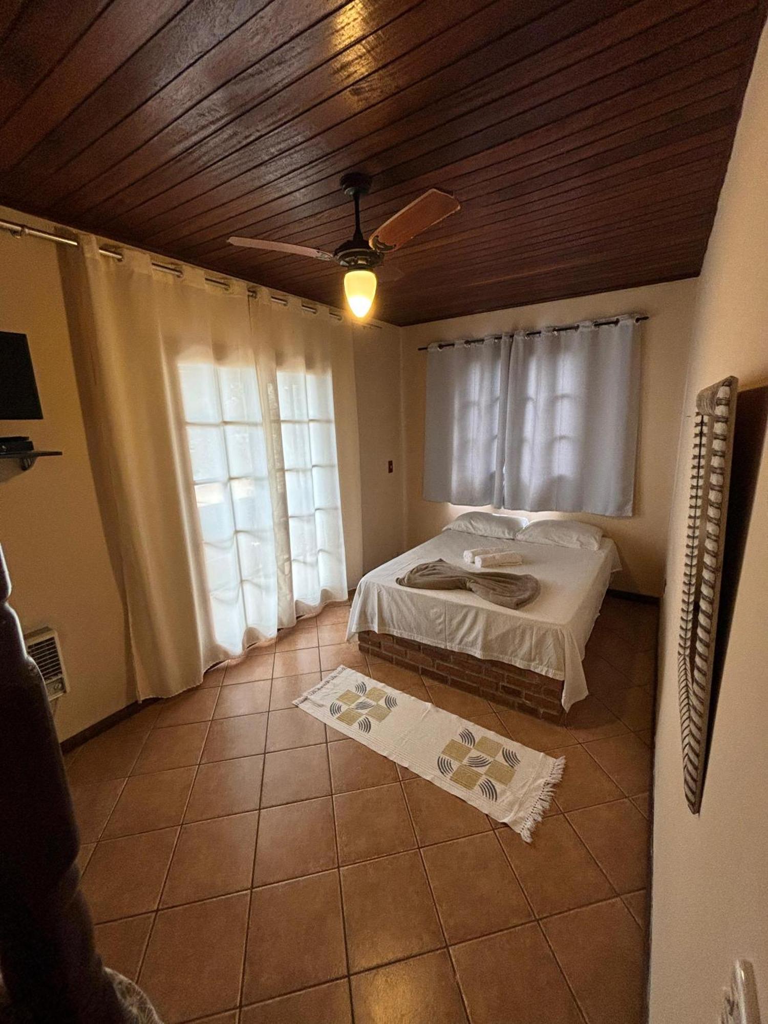 Pousada Tony Montana Praia de Aracatiba Ngoại thất bức ảnh