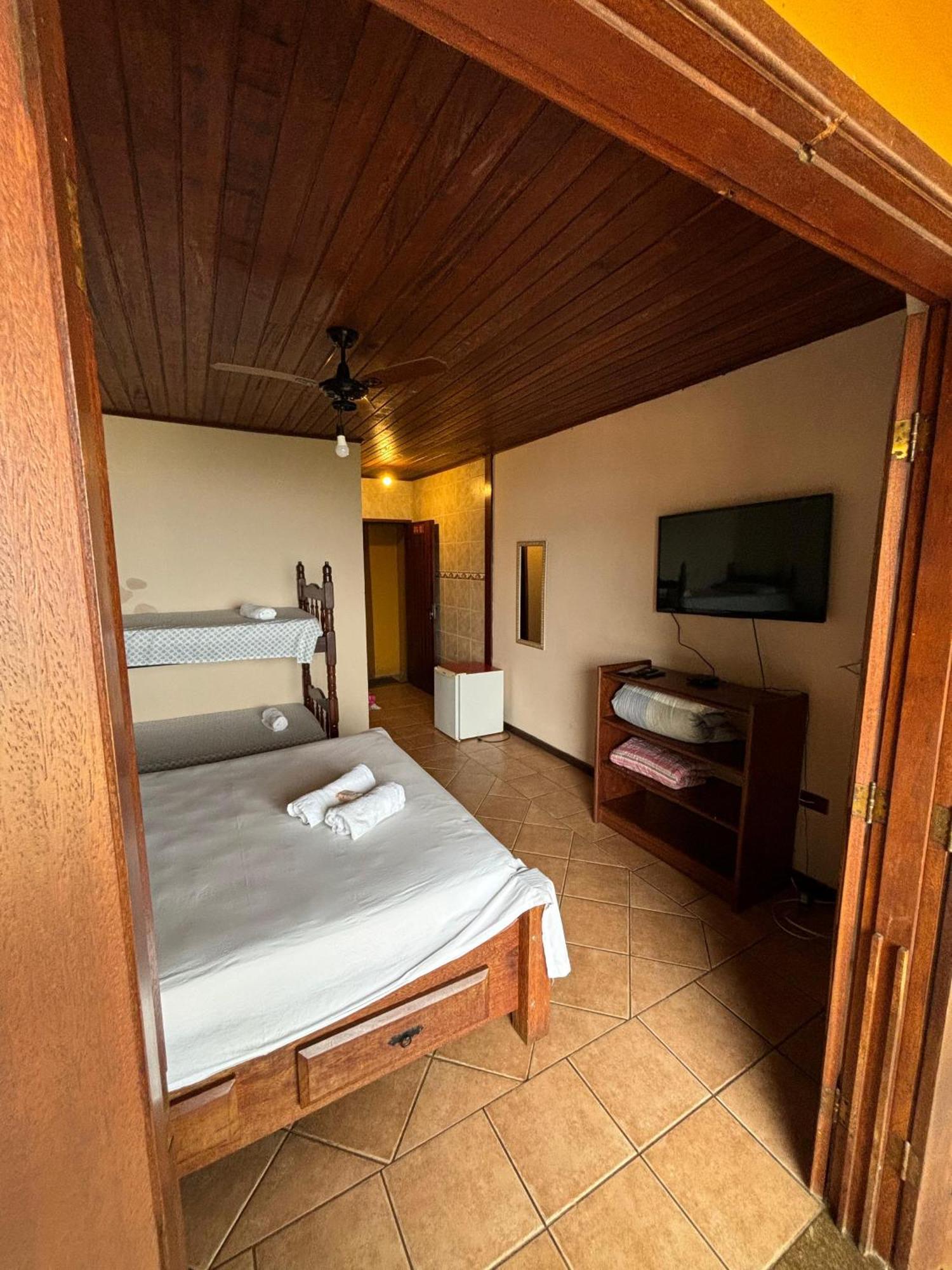 Pousada Tony Montana Praia de Aracatiba Ngoại thất bức ảnh