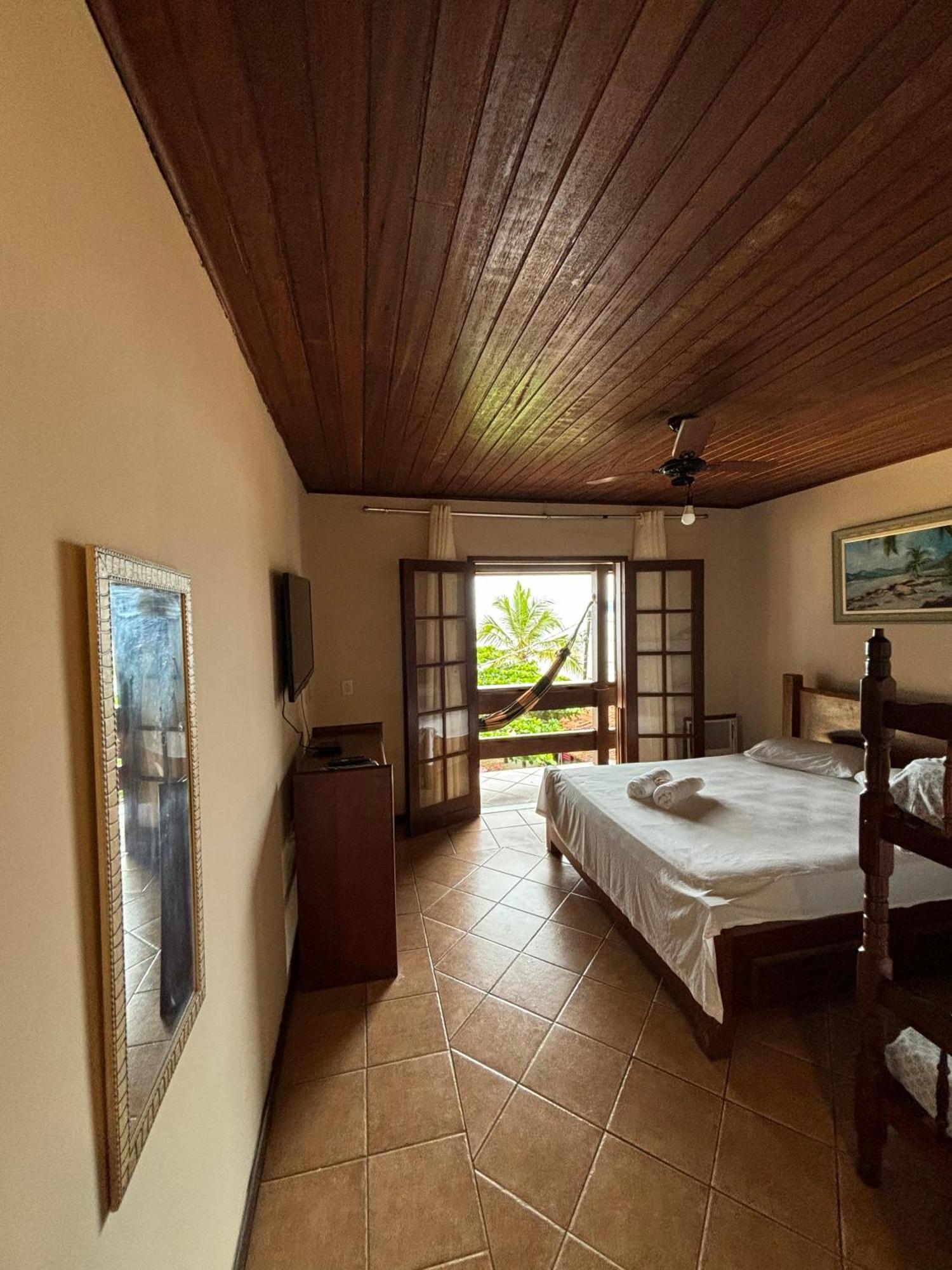 Pousada Tony Montana Praia de Aracatiba Ngoại thất bức ảnh