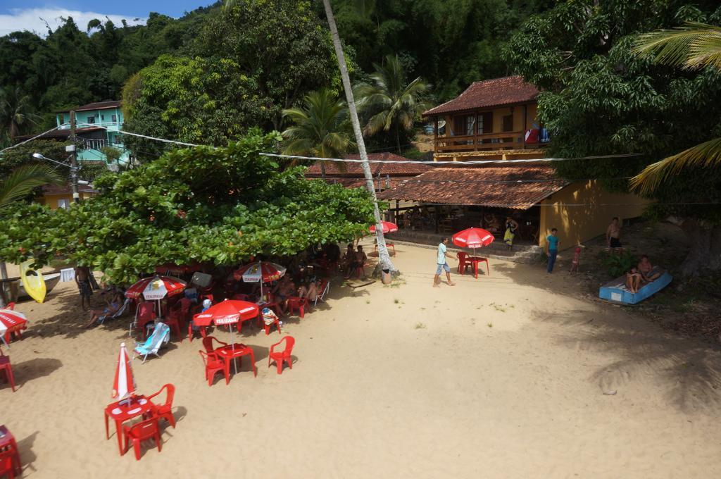 Pousada Tony Montana Praia de Aracatiba Ngoại thất bức ảnh