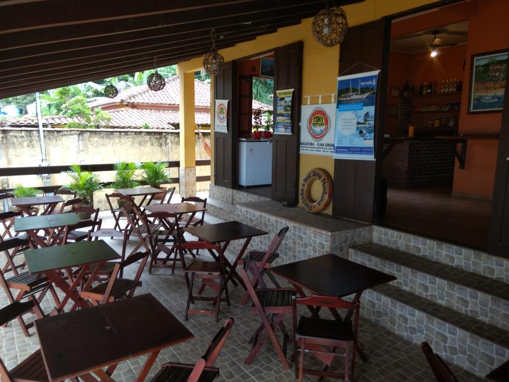 Pousada Tony Montana Praia de Aracatiba Ngoại thất bức ảnh