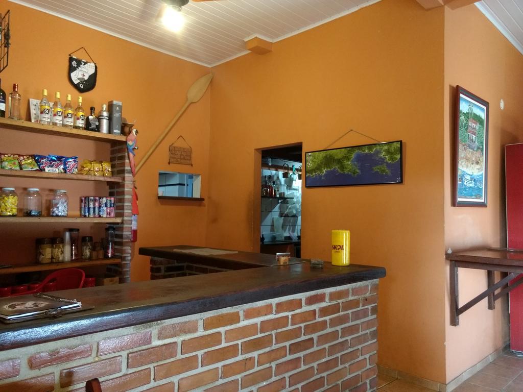 Pousada Tony Montana Praia de Aracatiba Ngoại thất bức ảnh