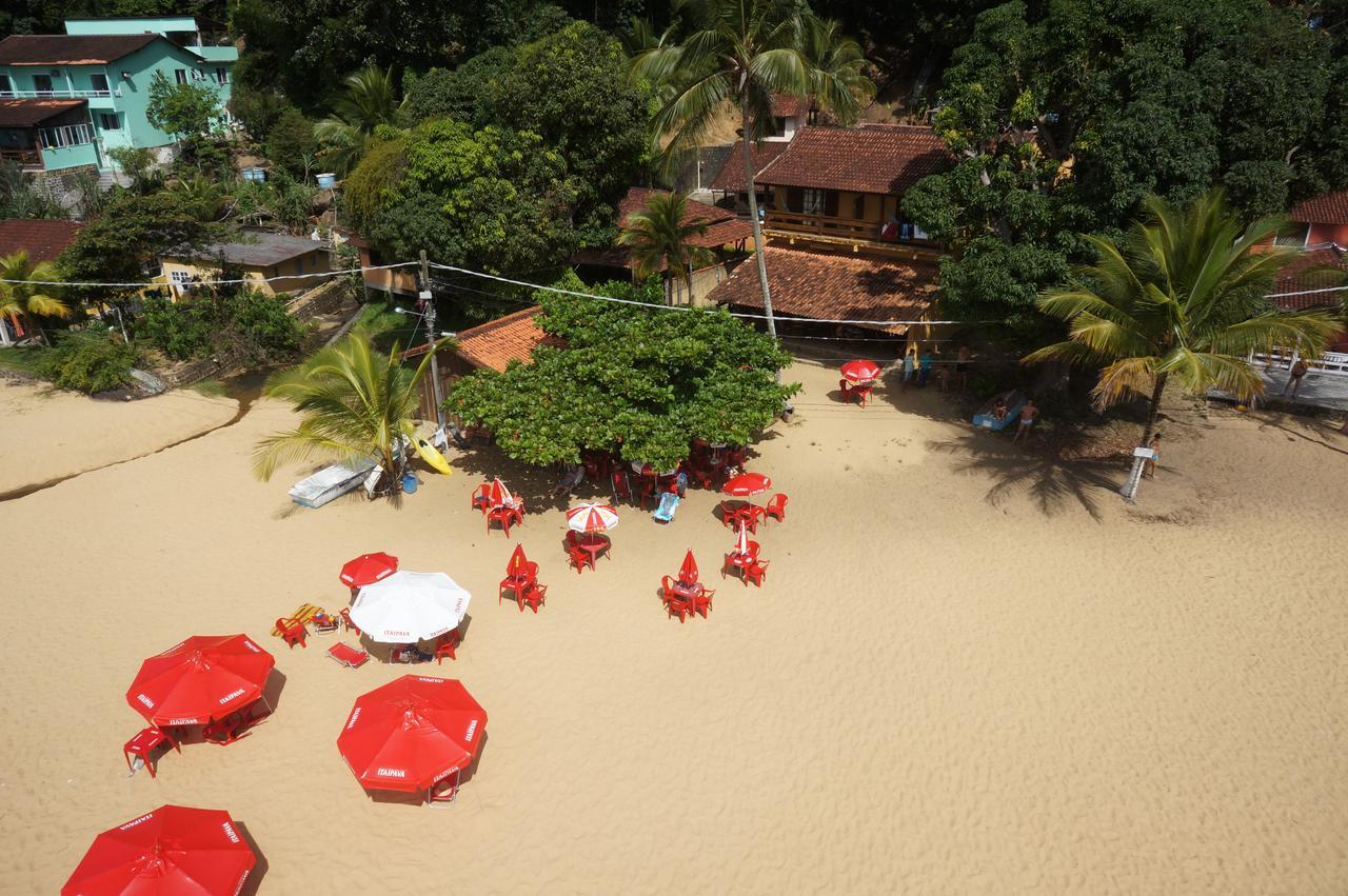 Pousada Tony Montana Praia de Aracatiba Ngoại thất bức ảnh