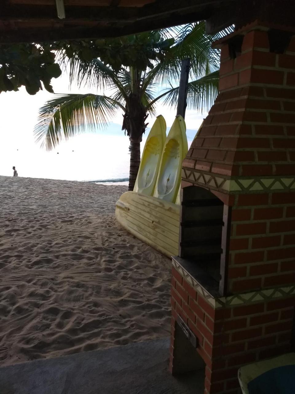 Pousada Tony Montana Praia de Aracatiba Ngoại thất bức ảnh