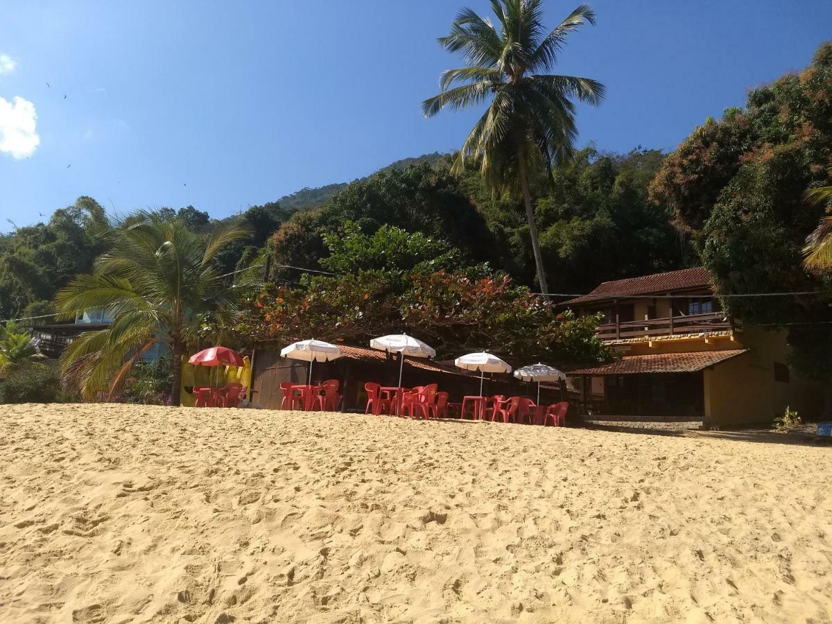 Pousada Tony Montana Praia de Aracatiba Ngoại thất bức ảnh